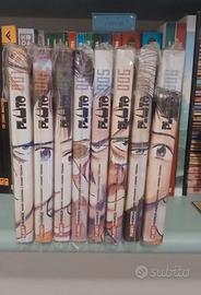 Pluto Manga