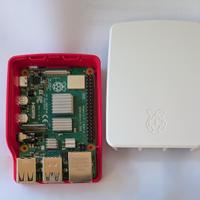 Raspberry Pi4 - 1Gb RAM + custodia originale