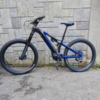 YAMAHA E-BIKE MOTO 07 TG M