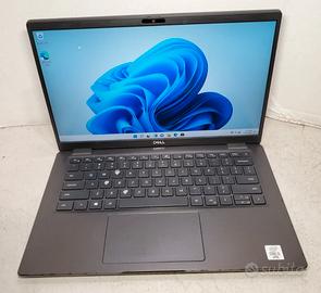 notebook dell i5-10210u-8giga.ram-256ssd-win11