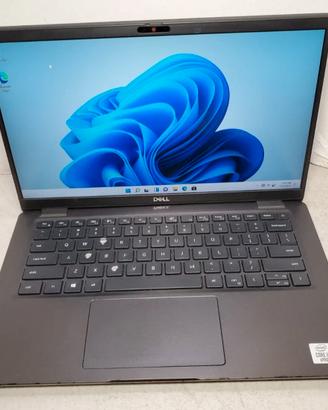 notebook dell i5-10210u-8giga.ram-256ssd-win11