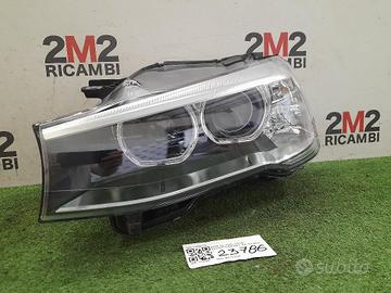 FANALE ANTERIORE SX BMW X3 2Â° Serie 7429075 B47D2