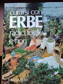 enciclopedia illustrata per curarsi con le erbe 
