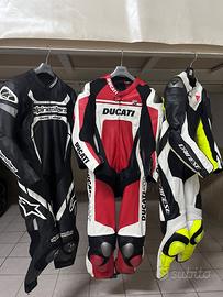 Tuta moto