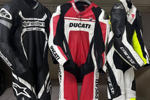 Tuta moto