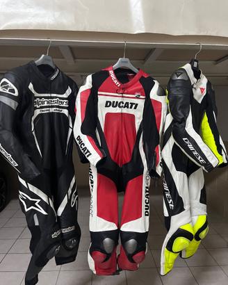 Tuta moto