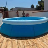 Piscina gonfiabile