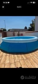 Piscina gonfiabile