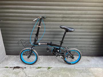 Bici da 16  pieghevole MERIEUX