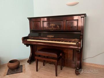 Pianoforte Verticale Antico "Waddington & Sons"