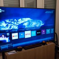 TV Philips 65 pollici 