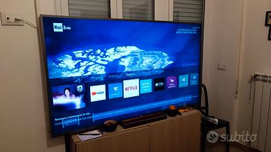 TV Philips 65 pollici 