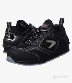 Scarpe antinfortunistiche COFRA