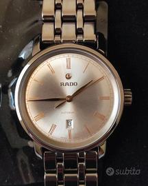 OROLOGIO RADO AUTOMATICO CERAMICA COSTO 3250€ NEW