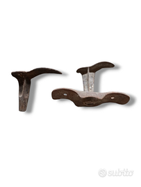 2 Forme Calzolaio in Ghisa antiche.