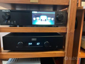 Amplificatore Hegel H 190 V