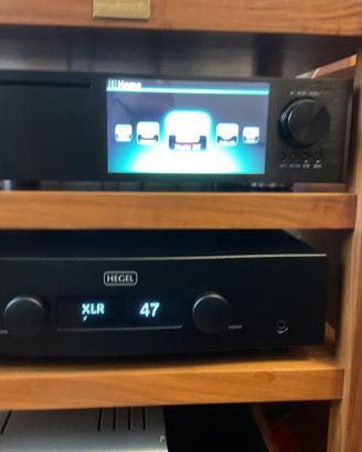 Amplificatore Hegel H 190 V