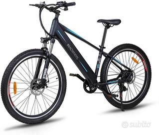 Bicicletta Elettrica Macwheel Wrangler 600