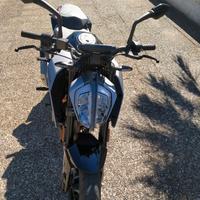 KTM Duke 125 2022