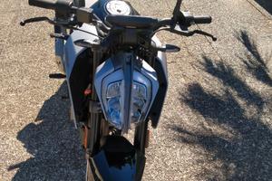 KTM Duke 125 2022
