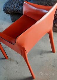 Poltrona Venusia Matteo Grassi