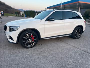 Mercedes Glc 250 AMG Black Edition
