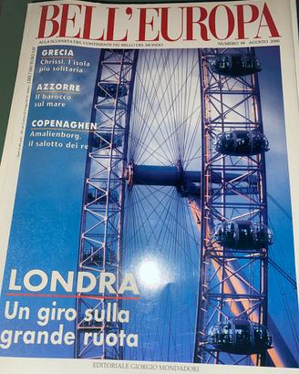 Riviste anni 70/80:90/2000