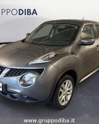 Nissan Juke I 2015 Benzina 1.6 Acenta Gpl 115...
