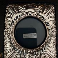 Cornici argento inglesi