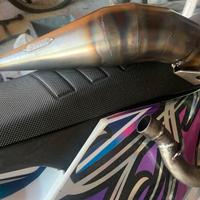 Marmitta polini for race 4 per 70