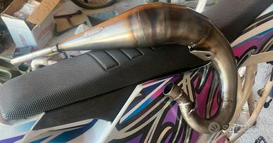 Marmitta polini for race 4 per 70