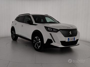 Peugeot 2008 BlueHDi 130 S&S EAT8 Allure Pack