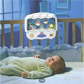 Carillon Luce e Suoni Fisher-Price