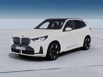 BMW X3 xDrive20d MSport Pro