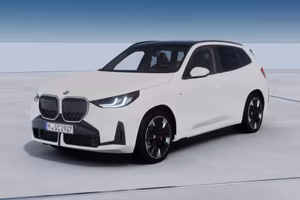 BMW X3 xDrive20d MSport Pro