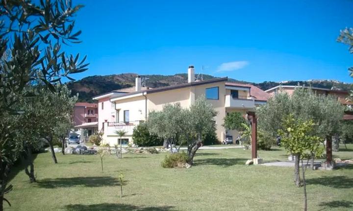 Villa ToTi - Casa Vacanza Montepone lido