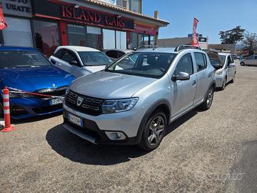 Dacia Sandero Stepway 0.9 TCe Turbo GPL 90 CV S&S 
