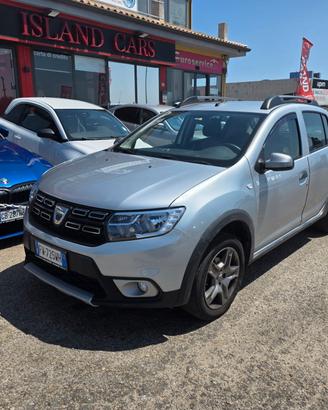 Dacia Sandero Stepway 0.9 TCe Turbo GPL 90 CV S&S 