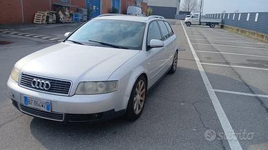 Audi 4 per espirazioni