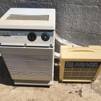 Pinguino-Condizionatore+riscaldamento portatile Ar