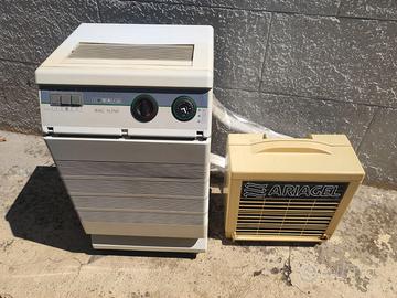 Pinguino-Condizionatore+riscaldamento portatile Ar