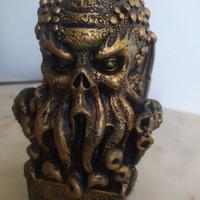 statua chtulu lovecraft perfette condizioni
