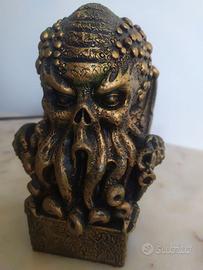 statua chtulu lovecraft perfette condizioni