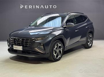 Hyundai Tucson 1.6 hev Exellence 2wd auto