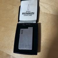 accendino Ronson piezoelettrico