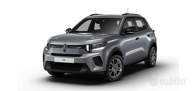 CITROEN C3 4ª serie C3 Hybrid 110 e-DCS6 Plus