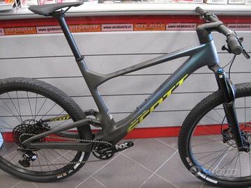 SCOTT SPARK RC COMP CARBON SRAM 12V - FOX NEW XL