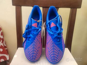 Scarpe calcetto per ragazzo adidas predator