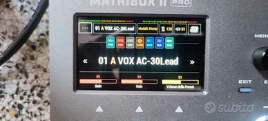 Sonicake Matribox II Pro - Multieffetto Compatta e