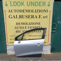 Porta/Portiera Anteriore Sinistra x Clio 4 - 2018